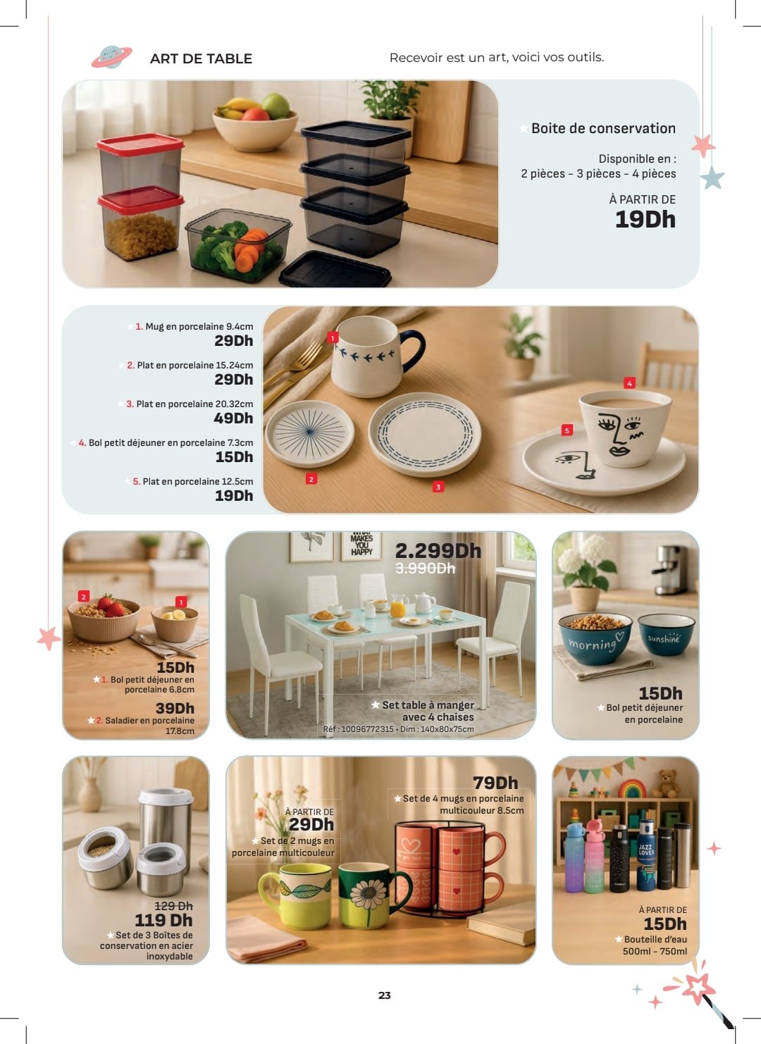 Catalogue KITEA du 1 septembre au 31 octobre 2025